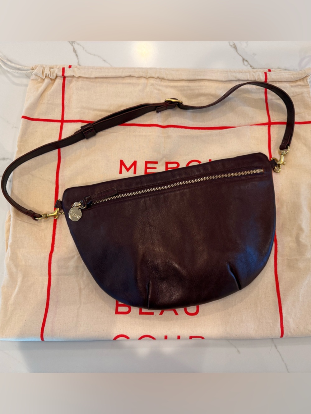 Clare V. Grande Fanny Bag - Excellent Condition
